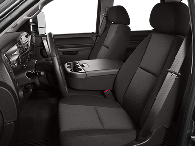2014 Chevrolet Silverado 2500 HD LT