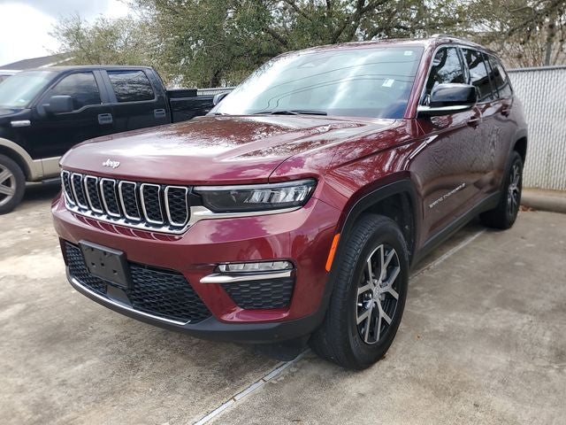 2024 Jeep Grand Cherokee Limited