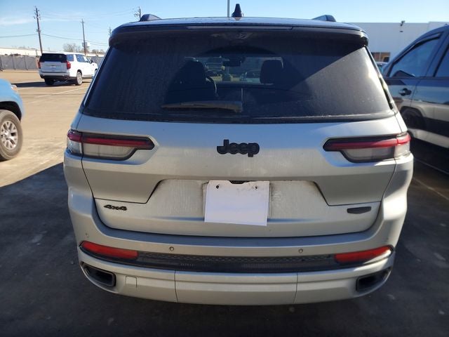 2024 Jeep Grand Cherokee L Summit