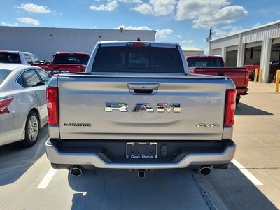2025 RAM 1500 Laramie