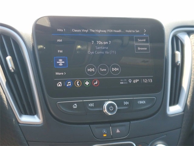 2024 Chevrolet Malibu LT 1LT