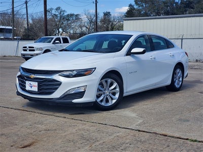 2024 Chevrolet Malibu LT 1LT