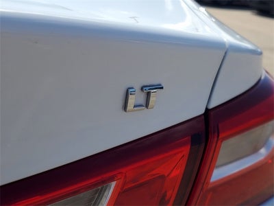 2024 Chevrolet Malibu LT 1LT