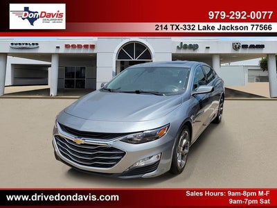 2024 Chevrolet Malibu LT 1LT