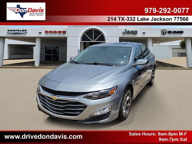 2024 Chevrolet Malibu LT 1LT