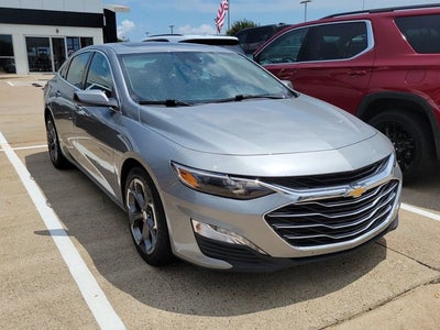 2024 Chevrolet Malibu LT 1LT