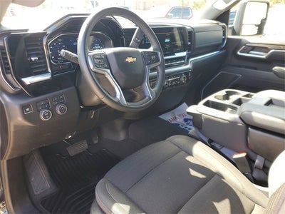 2025 Chevrolet Silverado 2500HD LT