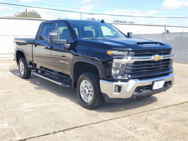 2025 Chevrolet Silverado 2500HD LT