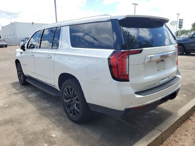 2021 GMC Yukon XL SLT