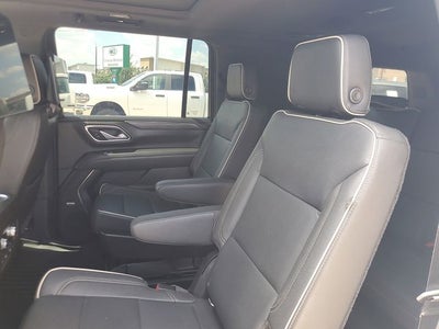 2021 GMC Yukon XL SLT