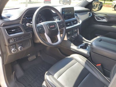 2021 GMC Yukon XL SLT