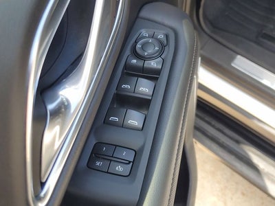 2021 GMC Yukon XL SLT