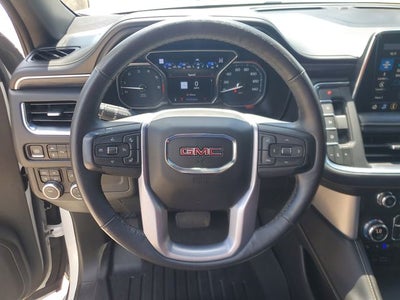2021 GMC Yukon XL SLT