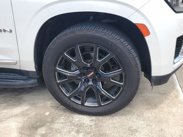 2021 GMC Yukon XL SLT