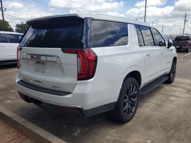 2021 GMC Yukon XL SLT