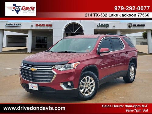 2020 Chevrolet Traverse LT 1LT