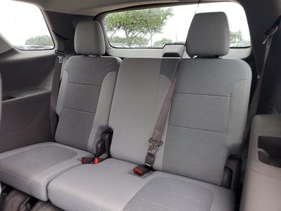 2020 Chevrolet Traverse LT 1LT