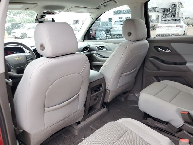 2020 Chevrolet Traverse LT 1LT