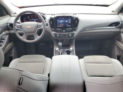 2020 Chevrolet Traverse LT 1LT