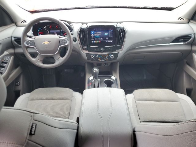 2020 Chevrolet Traverse LT 1LT