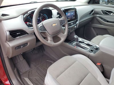 2020 Chevrolet Traverse LT 1LT