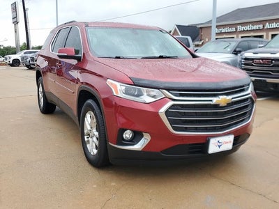 2020 Chevrolet Traverse LT 1LT