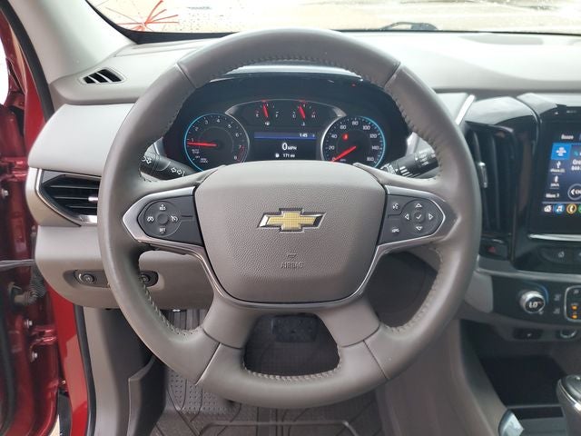 2020 Chevrolet Traverse LT 1LT