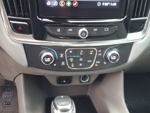 2020 Chevrolet Traverse LT 1LT