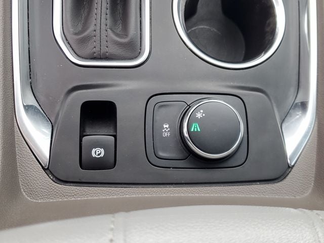 2020 Chevrolet Traverse LT 1LT