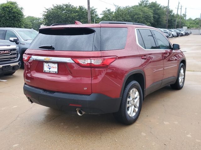 2020 Chevrolet Traverse LT 1LT