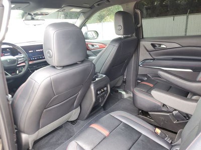 2025 Chevrolet Traverse RS