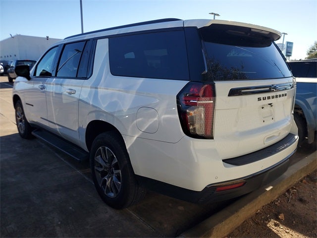 2022 Chevrolet Suburban Z71