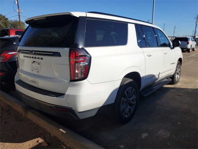 2022 Chevrolet Suburban Z71
