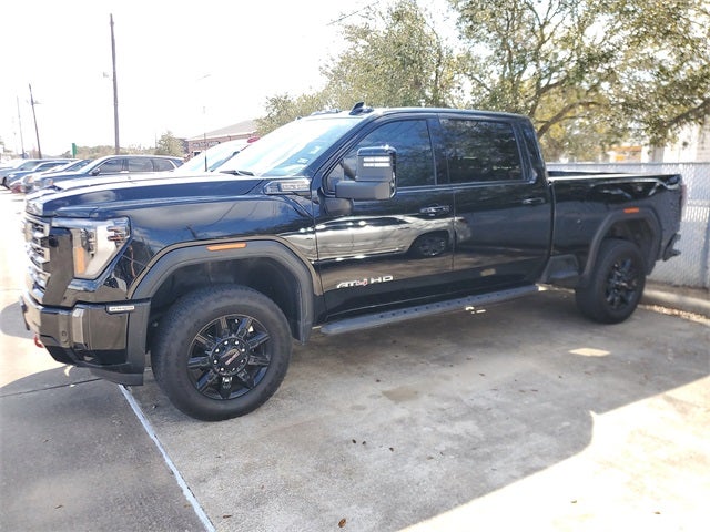 2024 GMC Sierra 2500HD AT4