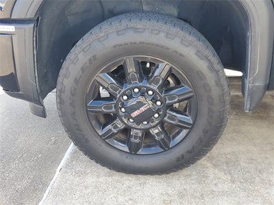 2024 GMC Sierra 2500HD AT4