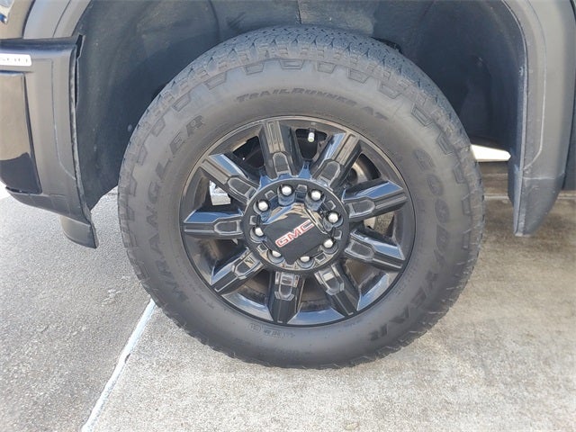 2024 GMC Sierra 2500HD AT4