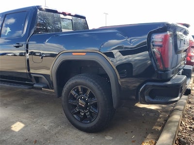 2024 GMC Sierra 2500HD AT4