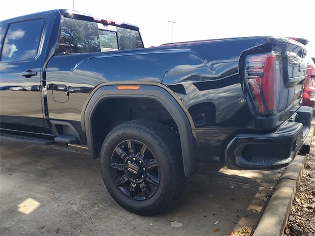2024 GMC Sierra 2500HD AT4