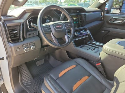 2024 GMC Sierra 2500HD AT4