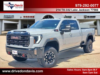 2024 GMC Sierra 2500HD AT4X