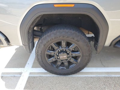 2025 GMC Sierra 2500HD AT4