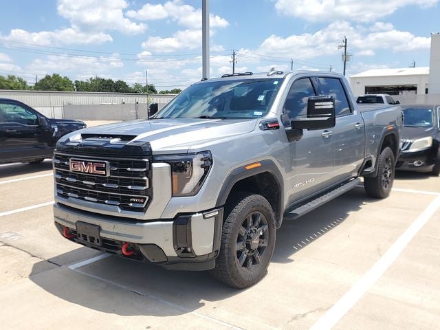 2025 GMC Sierra 2500HD AT4