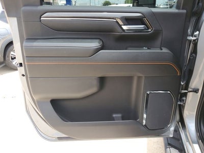 2025 GMC Sierra 2500HD AT4