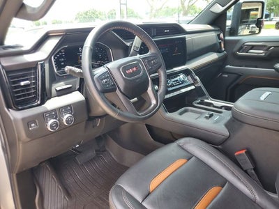 2025 GMC Sierra 2500HD AT4