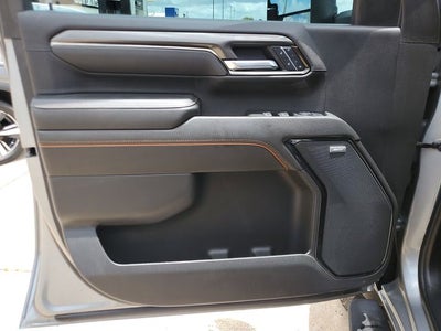 2025 GMC Sierra 2500HD AT4