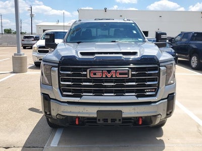 2025 GMC Sierra 2500HD AT4