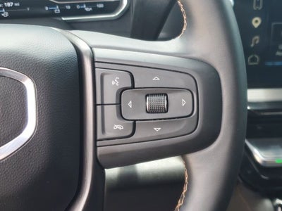 2025 GMC Sierra 2500HD AT4