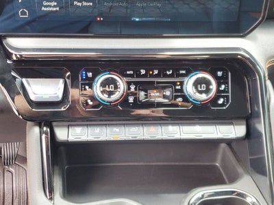 2025 GMC Sierra 2500HD AT4