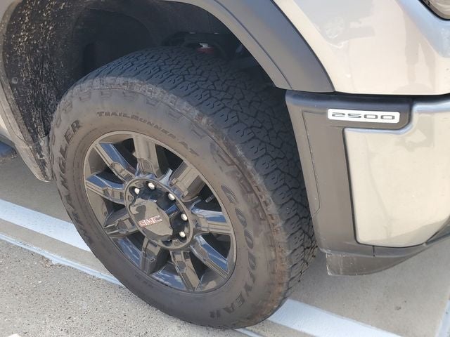 2025 GMC Sierra 2500HD AT4