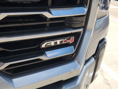 2025 GMC Sierra 2500HD AT4
